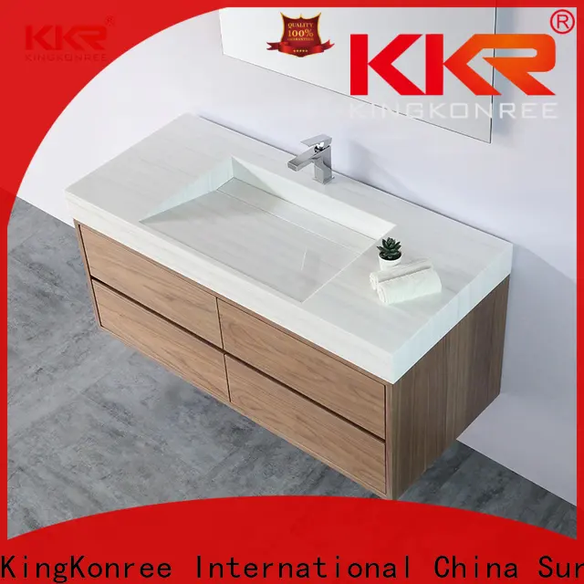 KingKonree stable small sink cabinet manufacturer for home 1