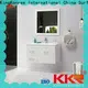 excellent corner basin cabinet manufacturer for home 1
