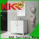 KingKonree countertop medicine cabinet customized for motel 1