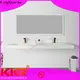 KingKonree basin wall brackets supplier for toilet 1