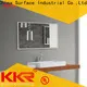 KingKonree excellent led desktop mirror supplier for hotel 1