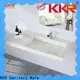 modern wall hung sinks uk supplier for bathroom 1
