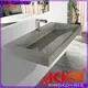 KingKonree texture wall mounted toilet basin manufacturer for bathroom 1