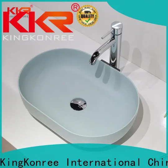 KingKonree above counter bath sinks at discount for home 1