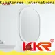 KingKonree small bathroom mirrors manufacturer for toilet 1