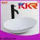 best quality above counter bath sinks design for restaurant 1