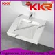 KingKonree moden bunnings wall hung basin manufacturer for home 1