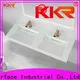 KingKonree caroma wall mounted basin sink for hotel 1