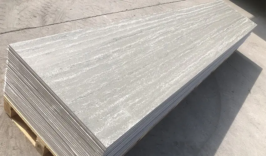 KingKonree black solid surface sheet slabs directly sale for indoors 3