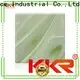 KingKonree artificial translucent stone under-mount for motel 1