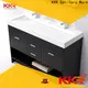 KingKonree elegant washbasin cupboard manufacturer for hotel 1