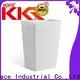 KingKonree free standing sink bowl factory price for hotel 1