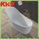 KingKonree hot-sale freestanding soaker tubs for sale supplier for shower room 1