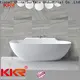 KingKonree high-end round bathtub ODM for family decoration 1