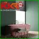 KingKonree white modern stand alone tub manufacturer for shower room 1