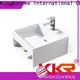 wall hung modern wall sink design for toilet 1