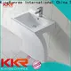 KingKonree freestanding pedestal sink manufacturer for home1 1