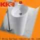 rectangle free standing wash basin factory price for hotel 1