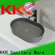 KingKonree morning above counter sink manufacturer for hotel1 1