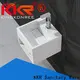 KingKonree professional modern wall mount sink customized for hotel 1