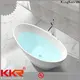 KingKonree round bathtub manufacturer for family decoration 1