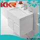 KingKonree basin cabinets builders warehouse design for bathroom 1