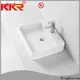 KingKonree above counter vanity basin at discount for home2 1