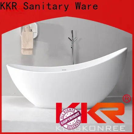 hot-sale small free standing bath tub custom for shower room 1