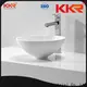 KingKonree above counter sink bowl cheap sample for room3 1