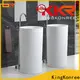 KingKonree small free standing sink manufacturer for motel 1