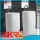 KingKonree freestanding vanity sink manufacturer for hotel 1
