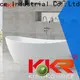 KingKonree solid surface freestanding tub supplier for family decoration 1