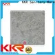 KingKonree solid surface sheet slabs customized for room 1