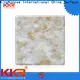 KingKonree durable discount solid surface sheets directly sale for indoors 1