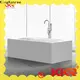 marble shower tub manufacturer for hotel 1