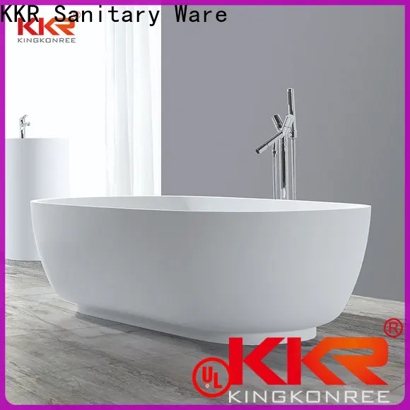 KingKonree unique freestanding bathtubs OEM for family decoration 1