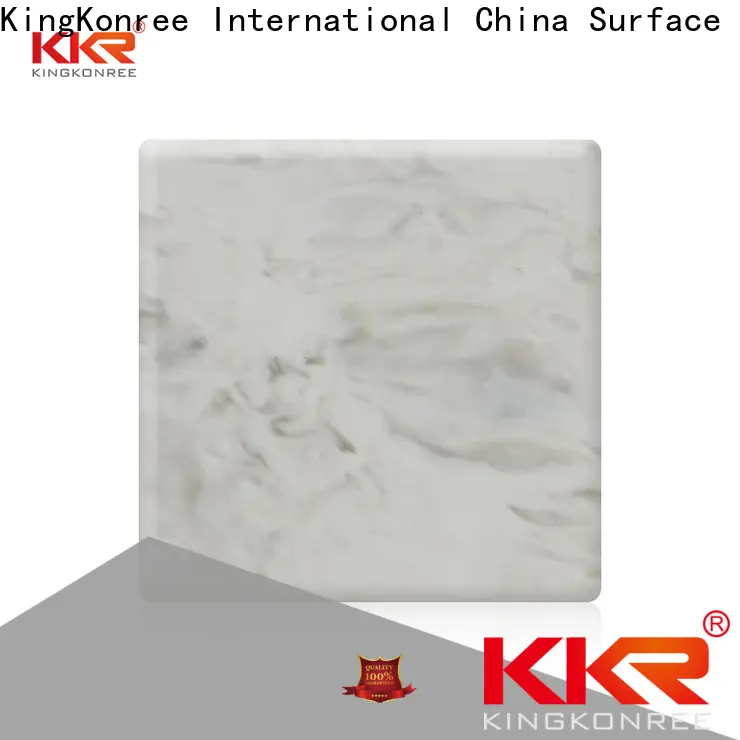 black solid surface sheet suppliers manufacturer for hotel 1