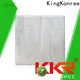 KingKonree white solid surface countertop sheets customized for home 1