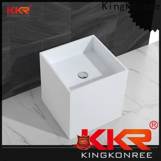 KingKonree basin stands for bathrooms customized for hotel2 1
