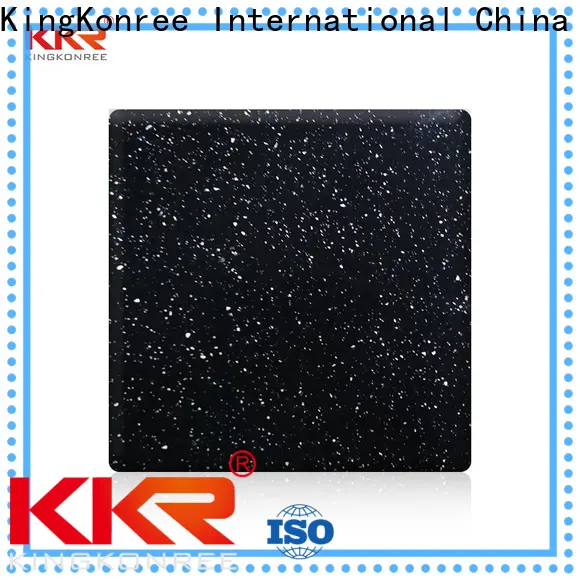 KingKonree modified acrylic solid surface supplier for home 1