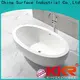 black stone resin bathtub ODM for bathroom 1