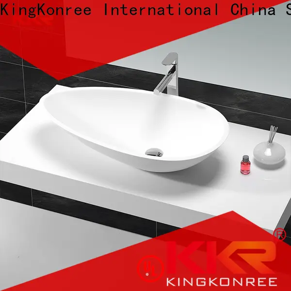elegant small above counter bathroom sinks manufacturer for home 1