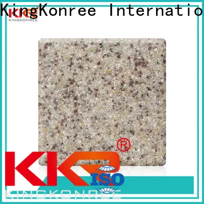 KingKonree buy solid surface sheets manufacturer for room 1