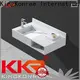 KingKonree concrete wall mount bath sink manufacturer for home 1