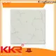 KingKonree yellow white solid surface countertops supplier for motel 1