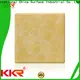 KingKonree yellow backlit translucent acrylic wall panels custom for motel 1