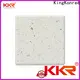 KingKonree white acrylic solid surface worktops customized for hotel 1