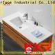 acrylic hanging basin cabinet supplier for toilet 1