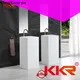 KingKonree floor standing basin unit design for home 1