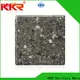 yellow discount solid surface sheets customized for restaurant 1
